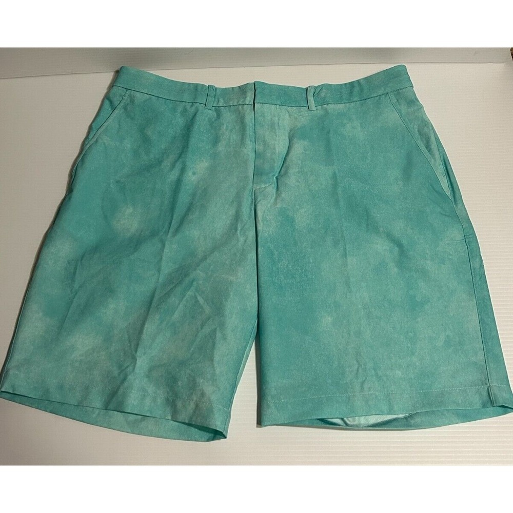 New Mens Nike Golf Dri-Fit Hybrid Shorts Mint Foam Size 40" DH1949-379
